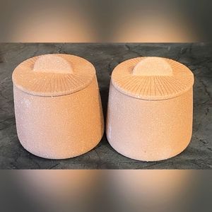 Citrine Canyon Collection Spice Jar Set by Magenta NIB